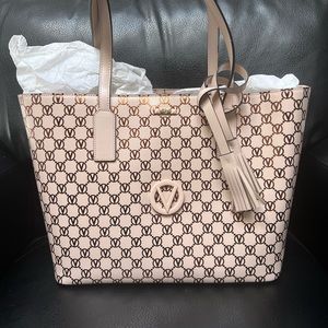 Valentino leather handbag NEW